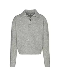 AMI PARIS | Pullover | Hellgrau