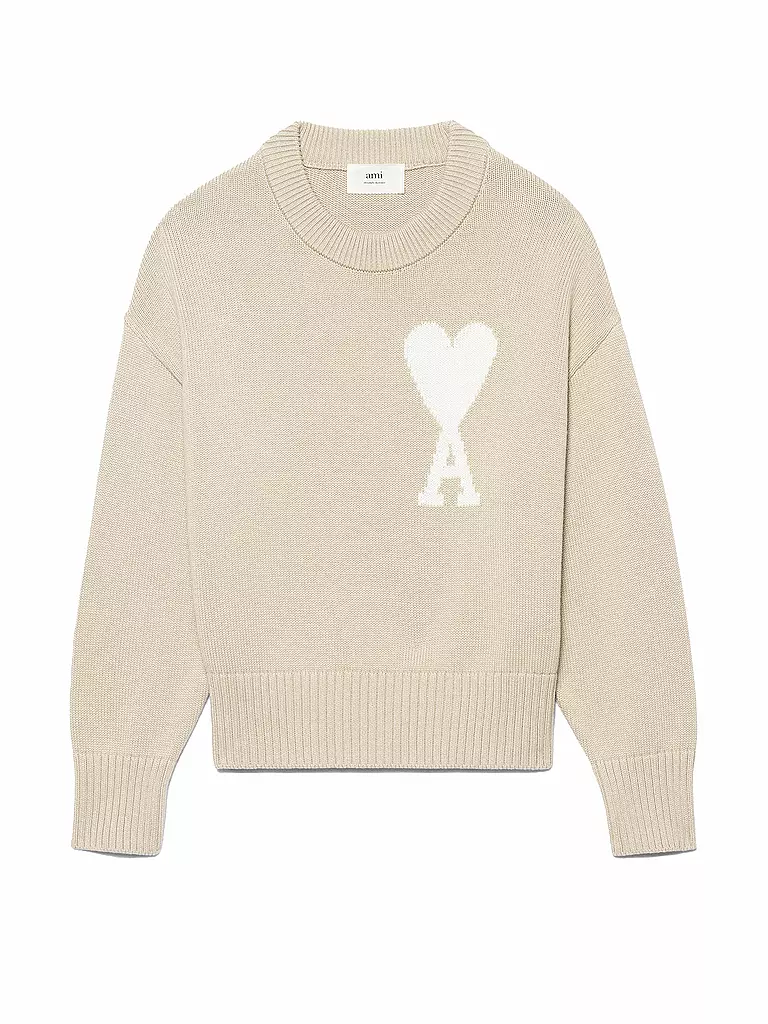 AMI PARIS | Pullover | beige