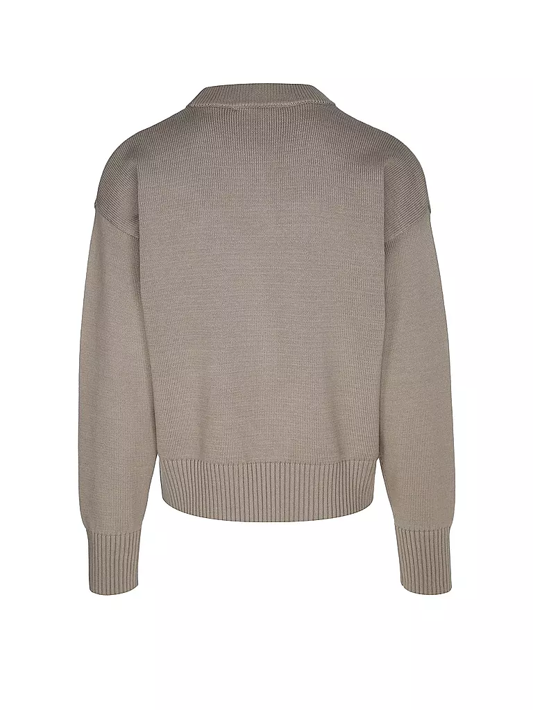 AMI PARIS | Pullover | grau