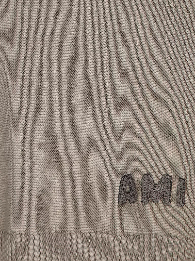 AMI PARIS | Pullover | grau