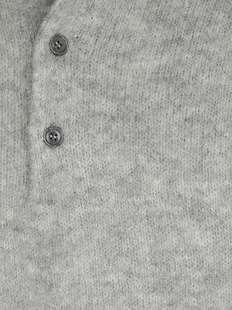 AMI PARIS | Pullover | hellgrau
