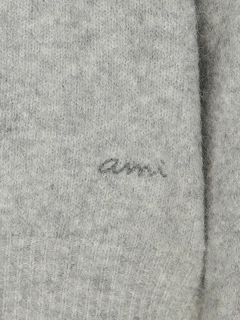 AMI PARIS | Pullover | hellgrau