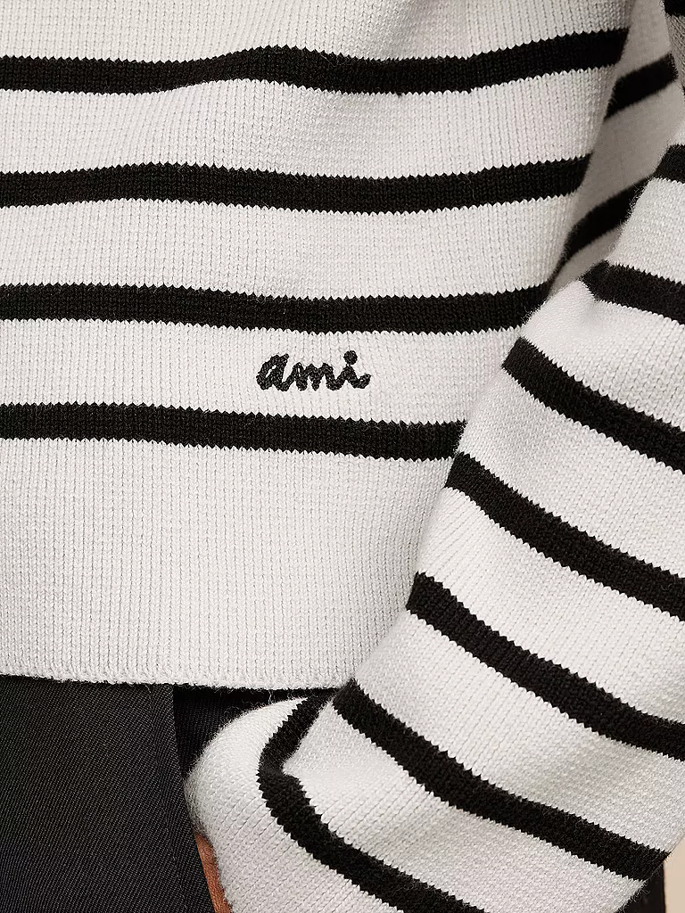 AMI PARIS | Pullover | creme