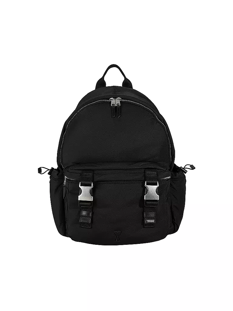 AMI PARIS | Rucksack  | schwarz