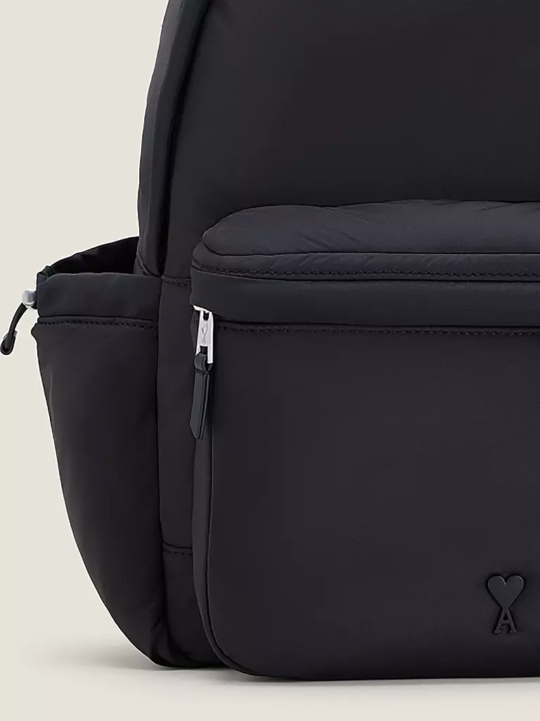 AMI PARIS | Rucksack | schwarz
