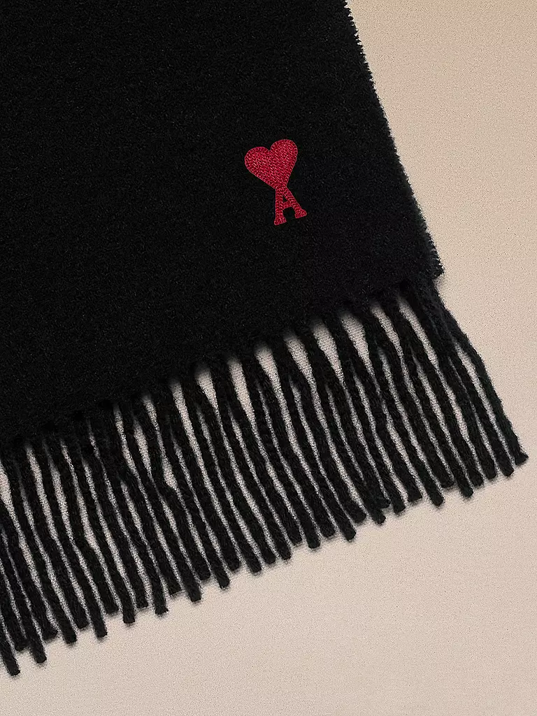 AMI PARIS | Schal | schwarz