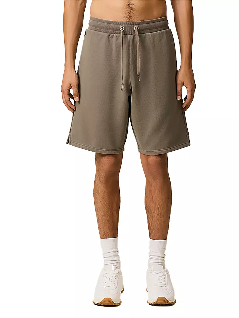 AMI PARIS | Shorts  | grau