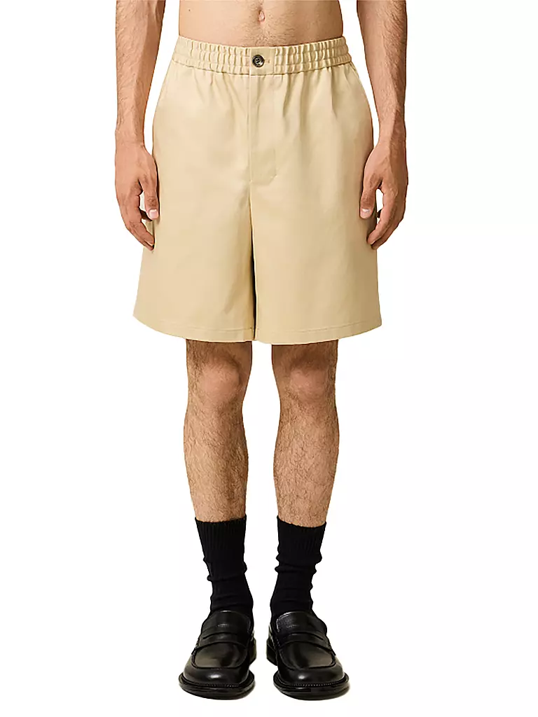 AMI PARIS | Shorts | dunkelblau
