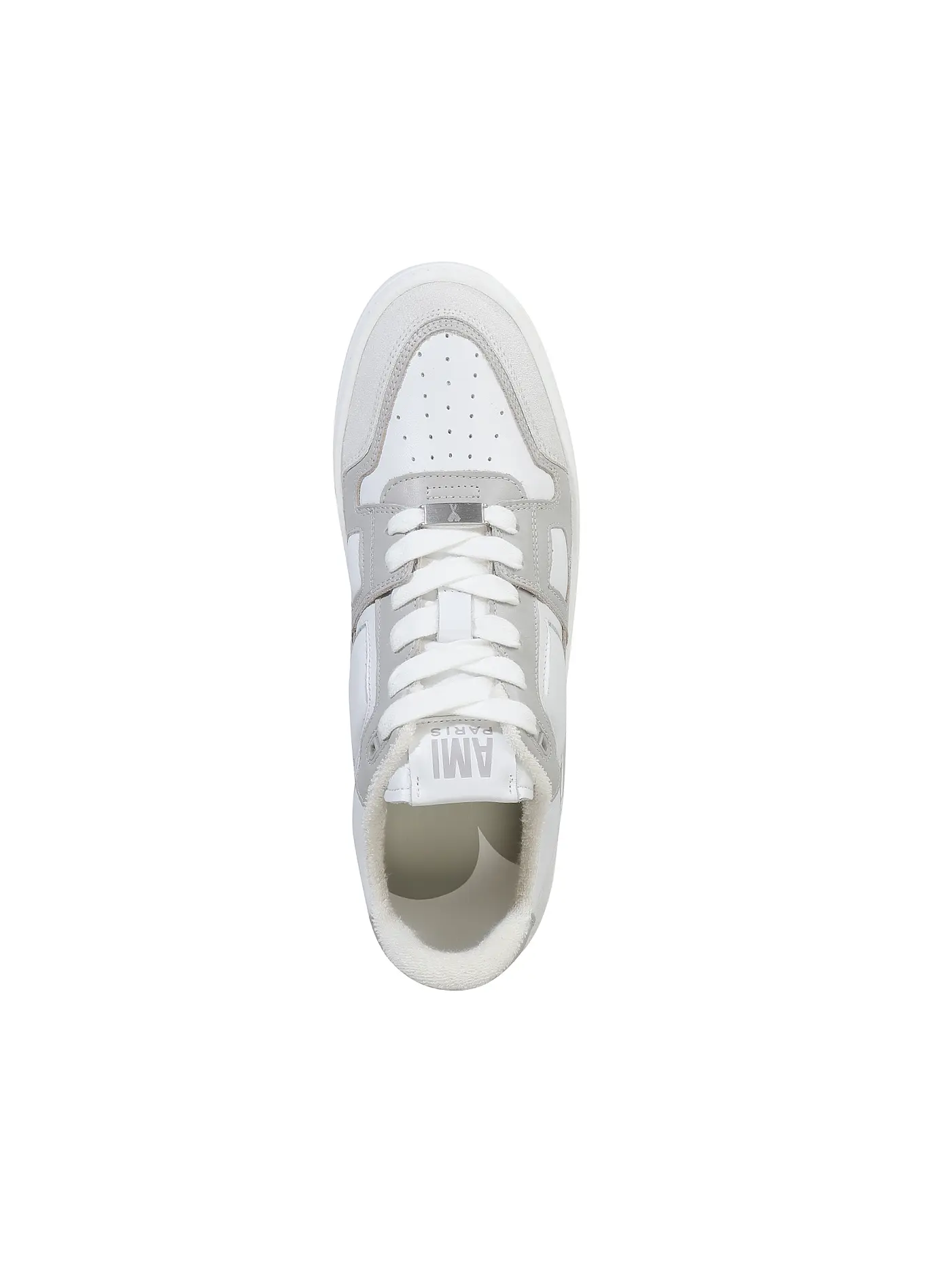 AMI PARIS | Sneaker NEW ARCADE | hellgrau