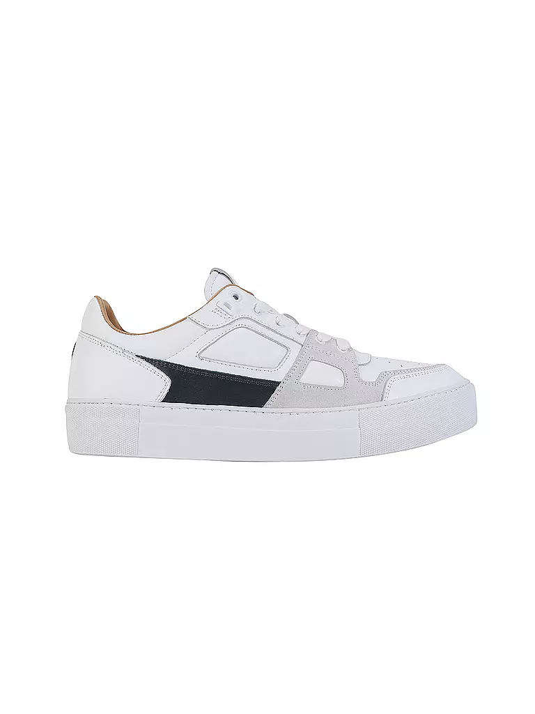 AMI PARIS | Sneaker | weiß