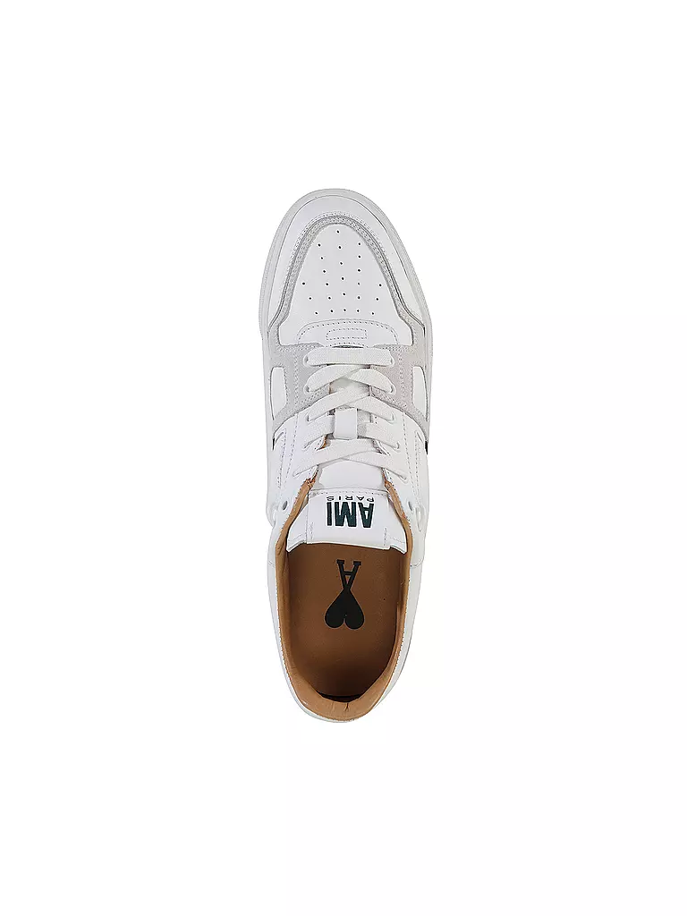 AMI PARIS | Sneaker | weiß