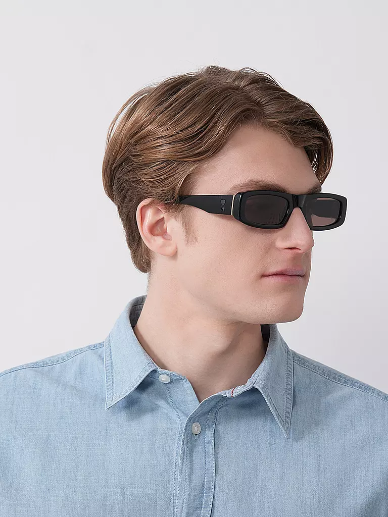 AMI PARIS | Sonnenbrille UGL512.AM0004 | braun