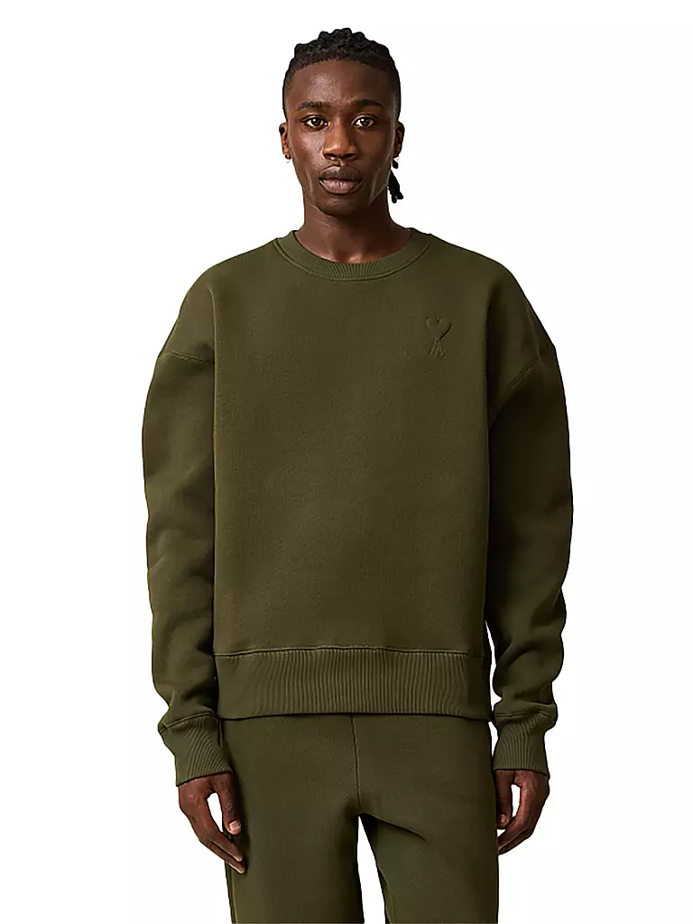 AMI PARIS | Sweater | beige