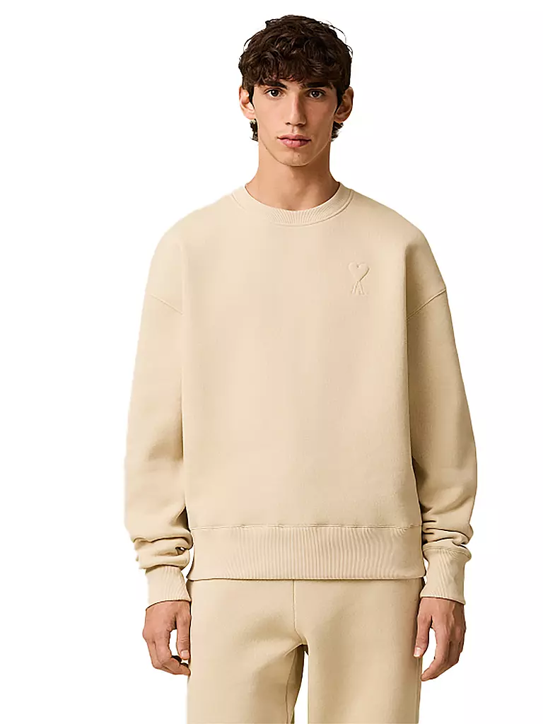 AMI PARIS | Sweater | olive