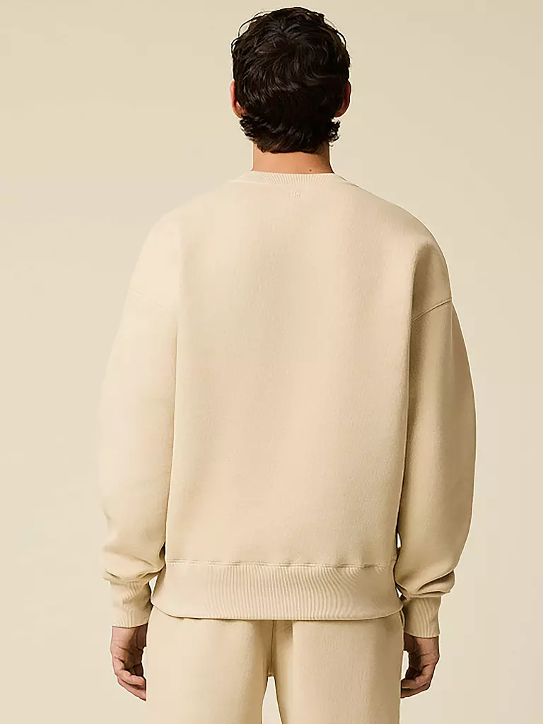 AMI PARIS | Sweater | olive