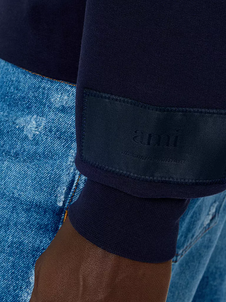 AMI PARIS | Sweater | blau