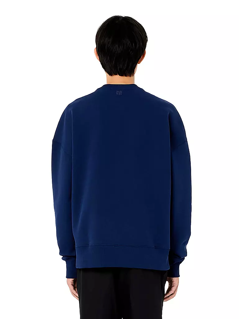 AMI PARIS | Sweatshirt | blau