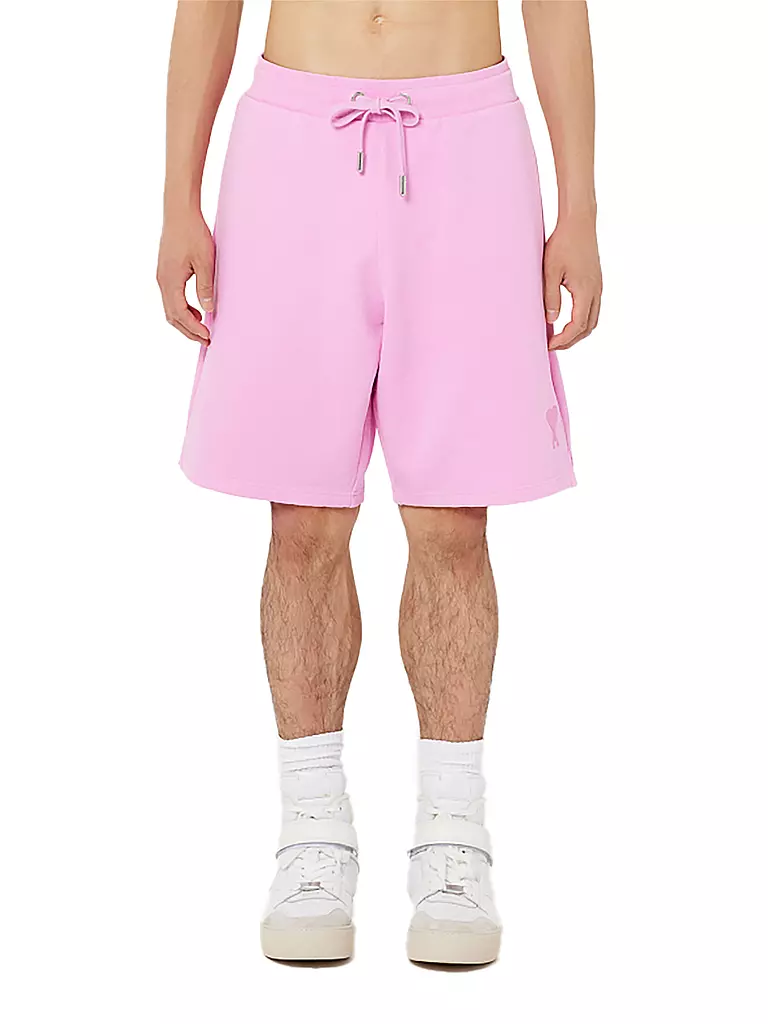 AMI PARIS | Sweatshorts | pink