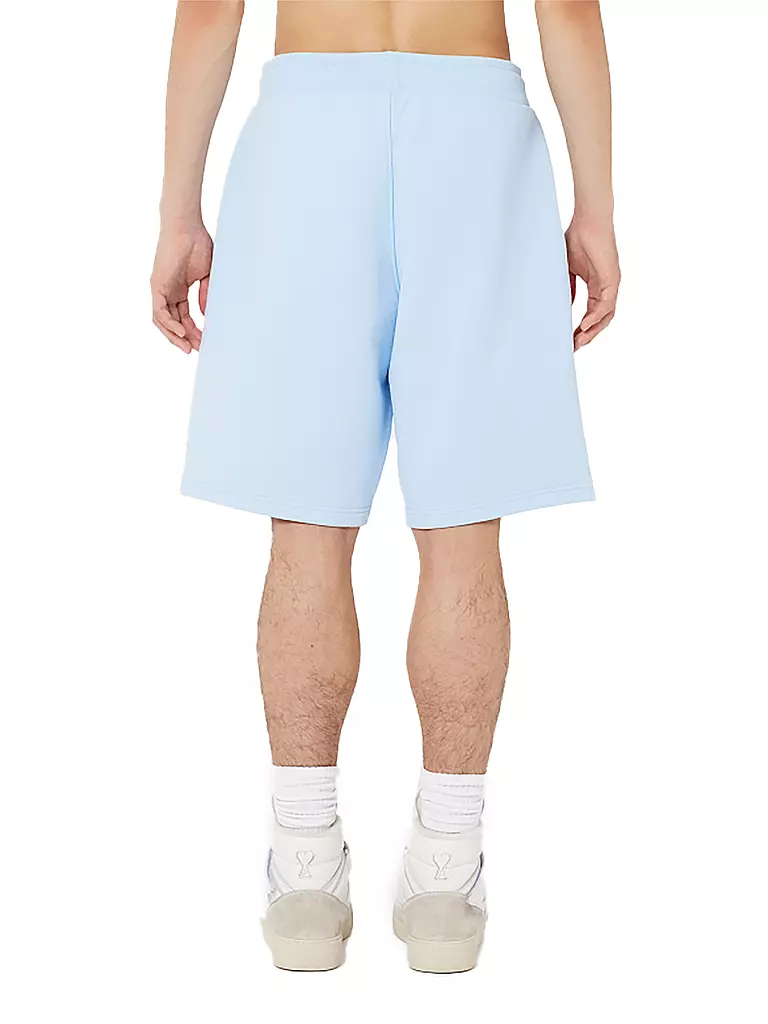 AMI PARIS | Sweatshorts | hellblau