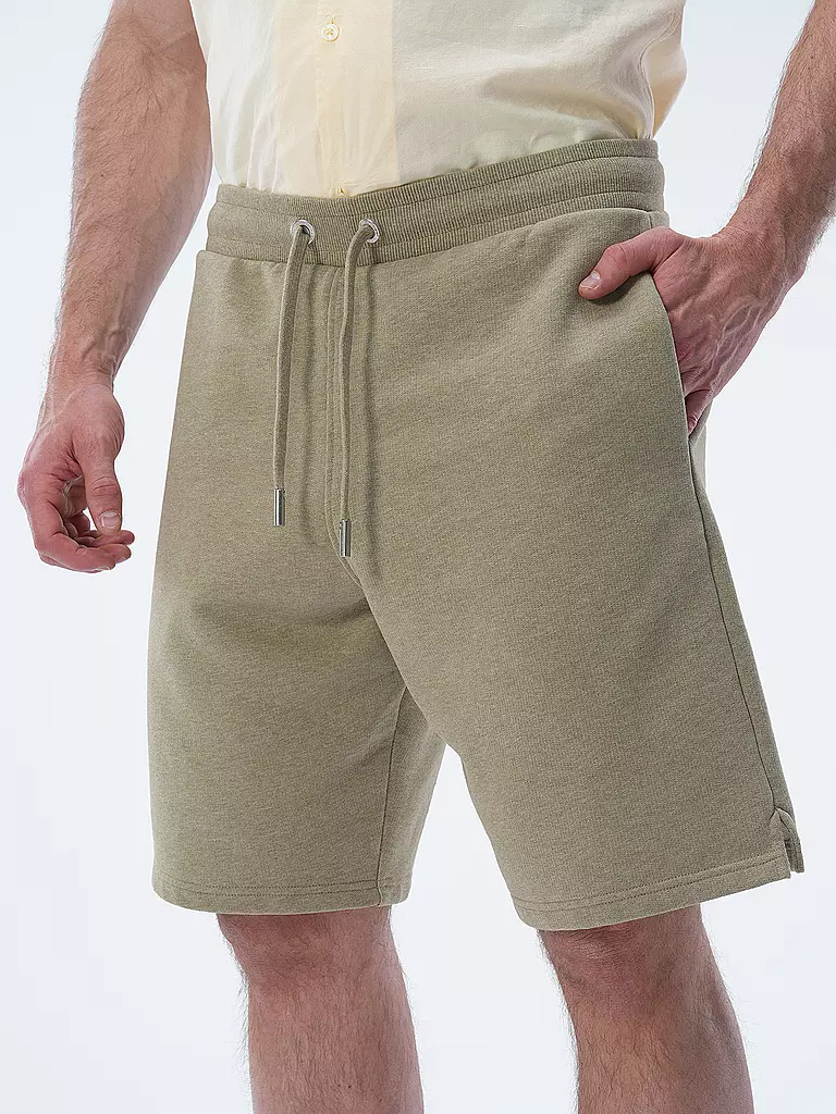 AMI PARIS | Sweatshorts | beige