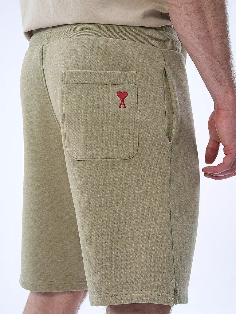 AMI PARIS | Sweatshorts | beige