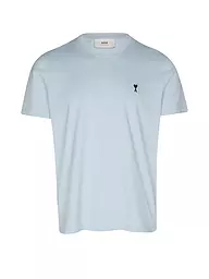 AMI PARIS | T-Shirt  | hellblau