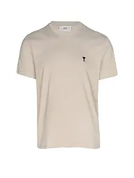 AMI PARIS | T-Shirt  | beige