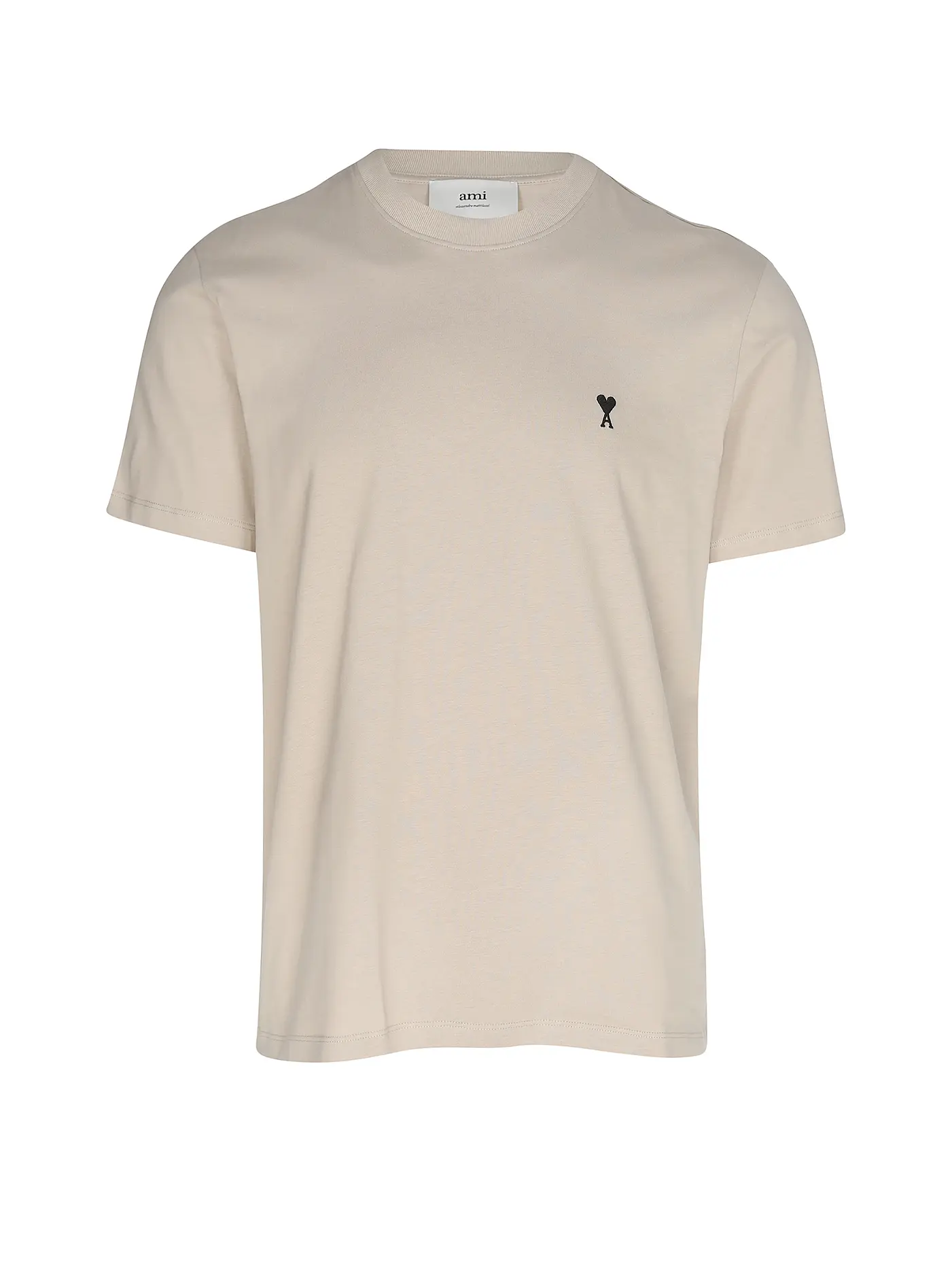 AMI PARIS | T-Shirt  | beige