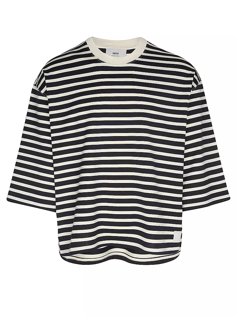 AMI PARIS | T-Shirt  | blau