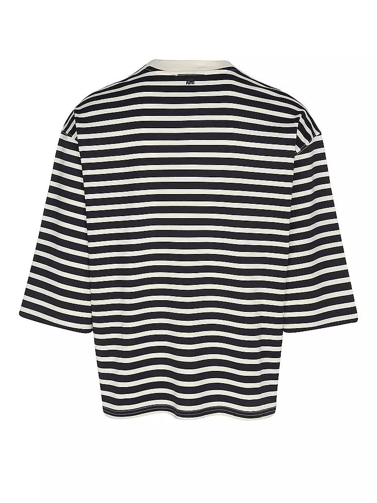 AMI PARIS | T-Shirt  | blau