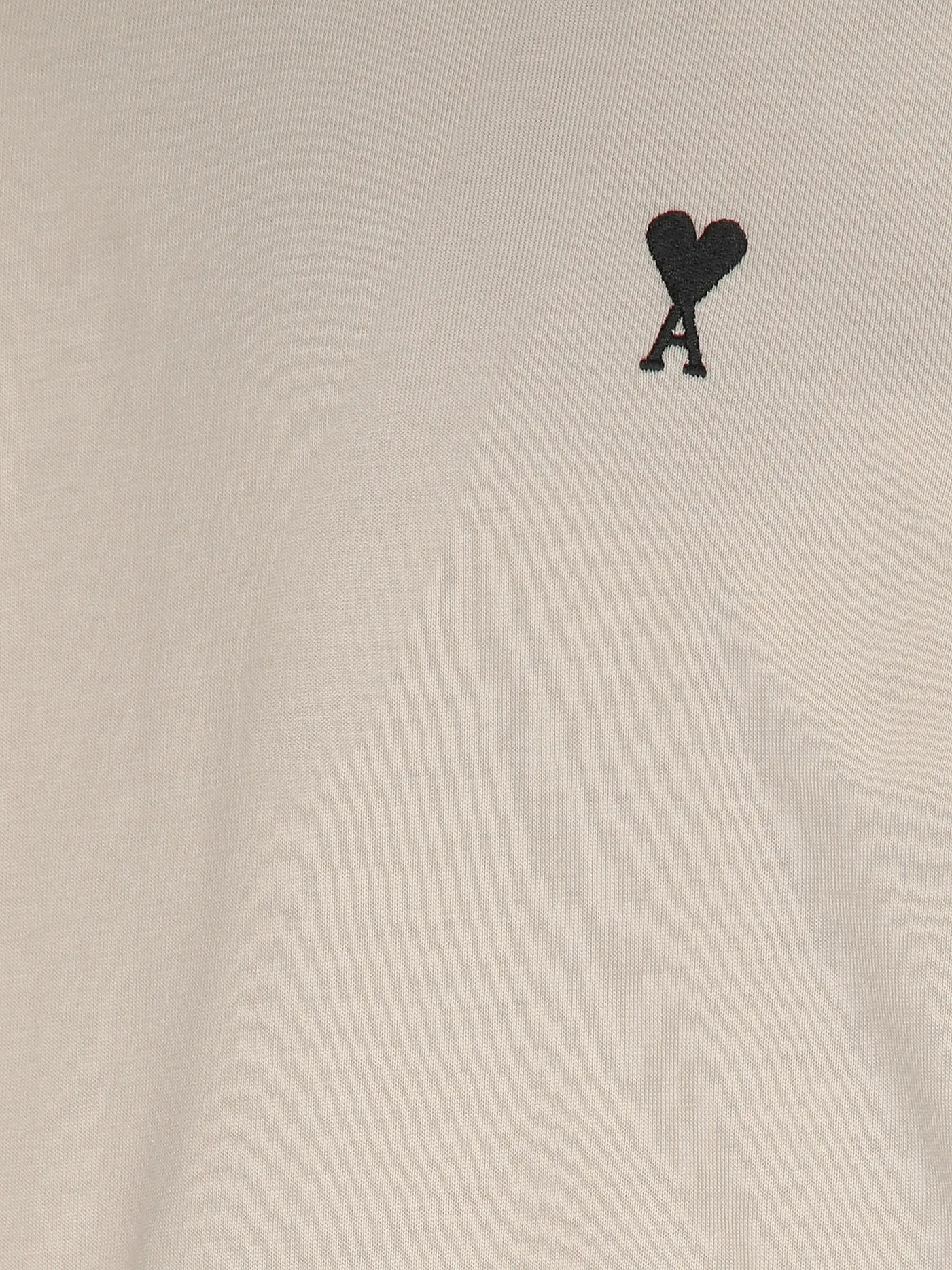 AMI PARIS | T-Shirt  | beige