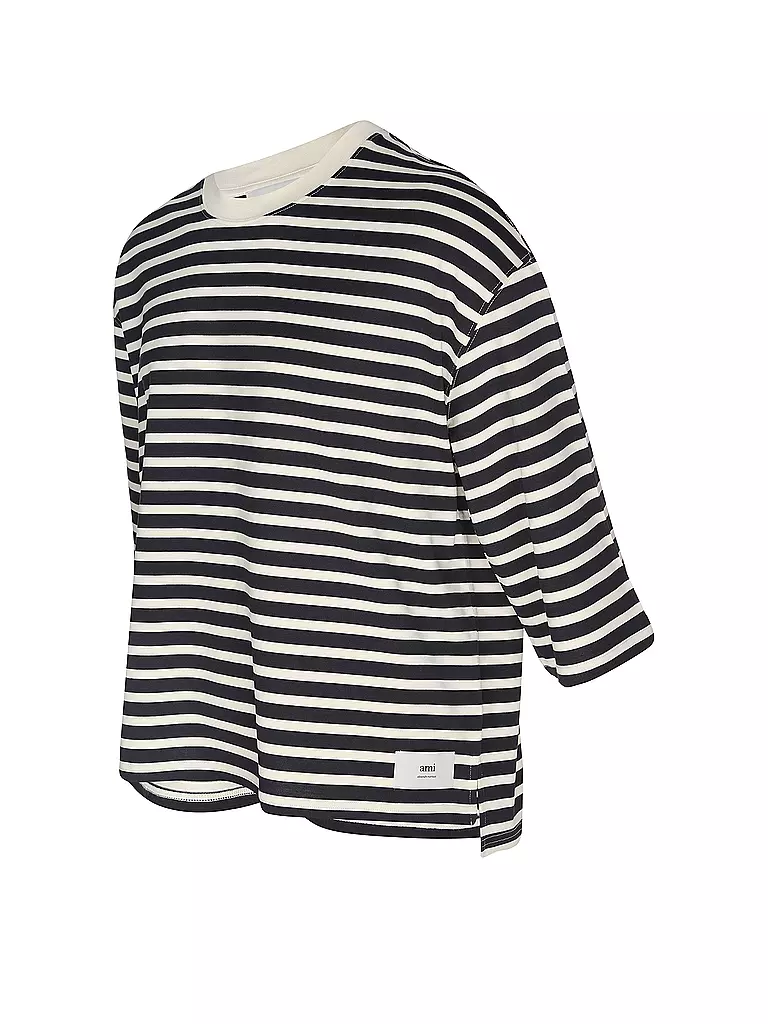 AMI PARIS | T-Shirt  | blau