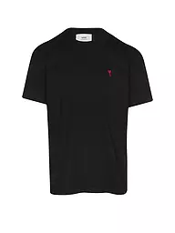AMI PARIS | T-Shirt CLASSIC | schwarz