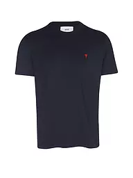 AMI PARIS | T-Shirt CLASSIC | blau