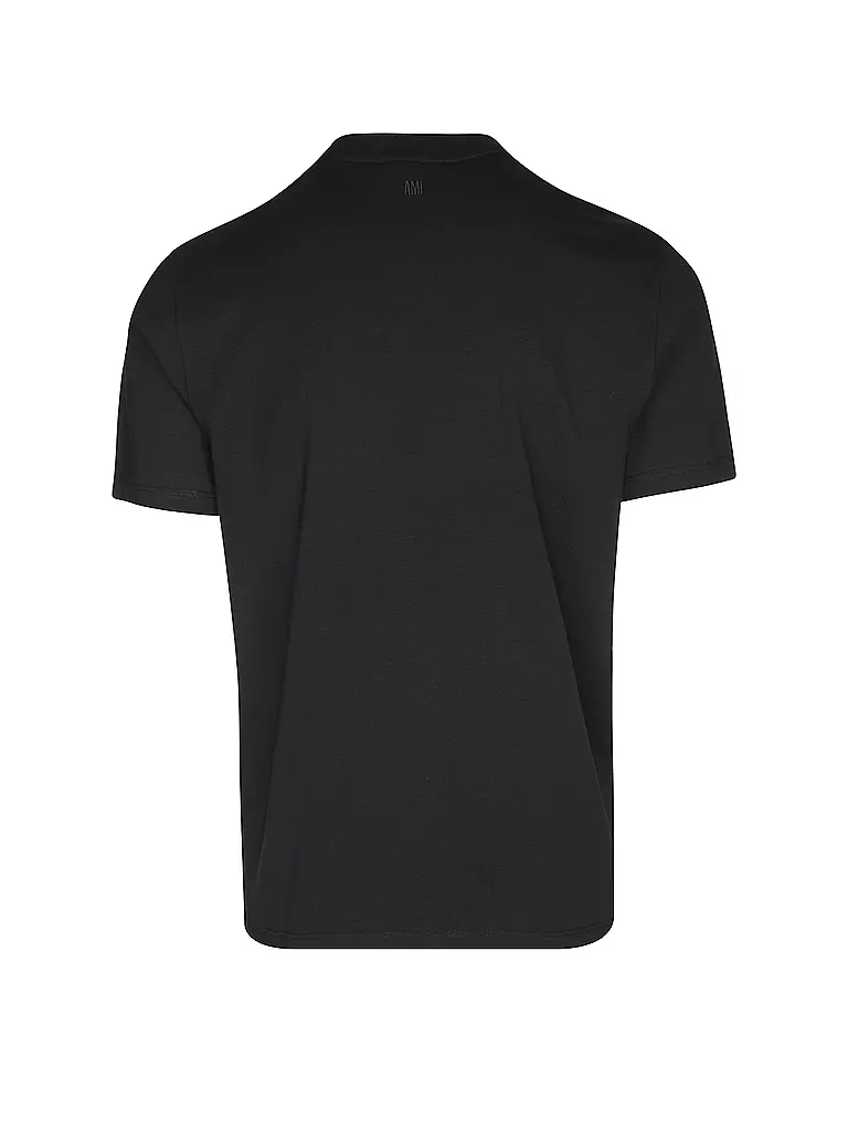 AMI PARIS | T-Shirt CLASSIC | schwarz
