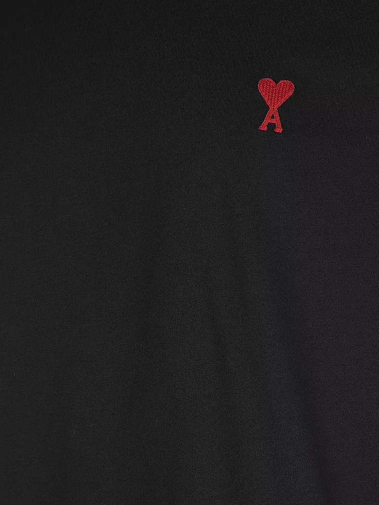 AMI PARIS | T-Shirt CLASSIC | hellgrau