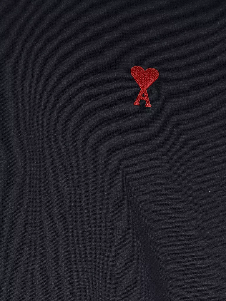 AMI PARIS | T-Shirt CLASSIC | hellgrau