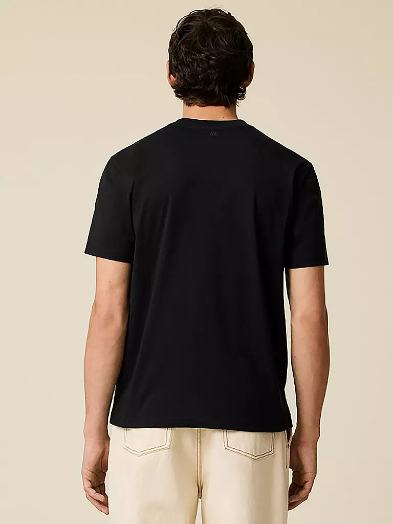 AMI PARIS | T-Shirt CLASSIC | hellgrau