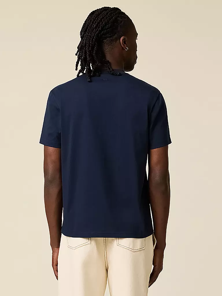 AMI PARIS | T-Shirt CLASSIC | hellgrau