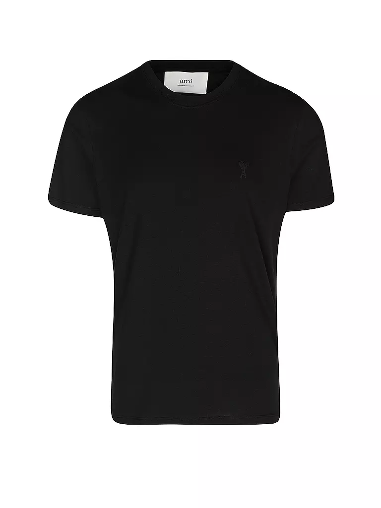 AMI PARIS | T-Shirt | schwarz