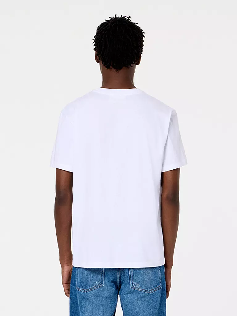 AMI PARIS | T-Shirt | weiss