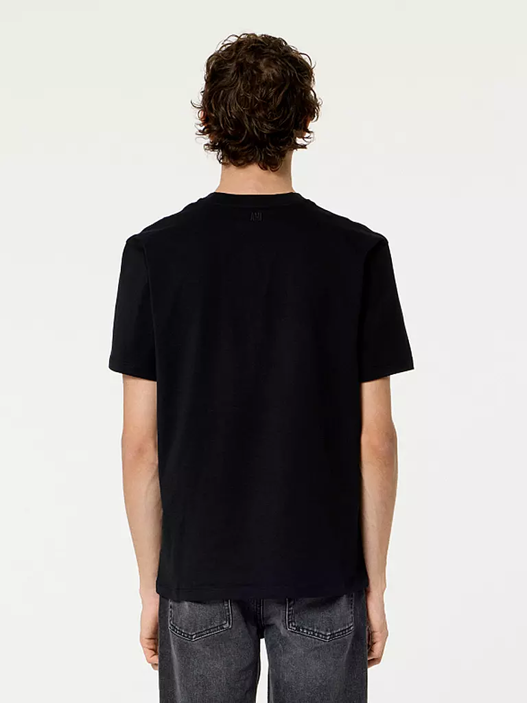 AMI PARIS | T-Shirt | grau