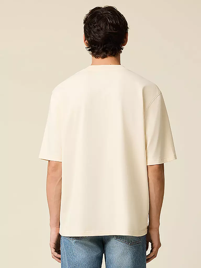 AMI PARIS | T-Shirt | creme
