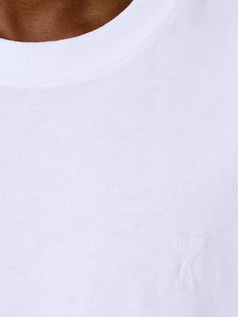 AMI PARIS | T-Shirt | weiss