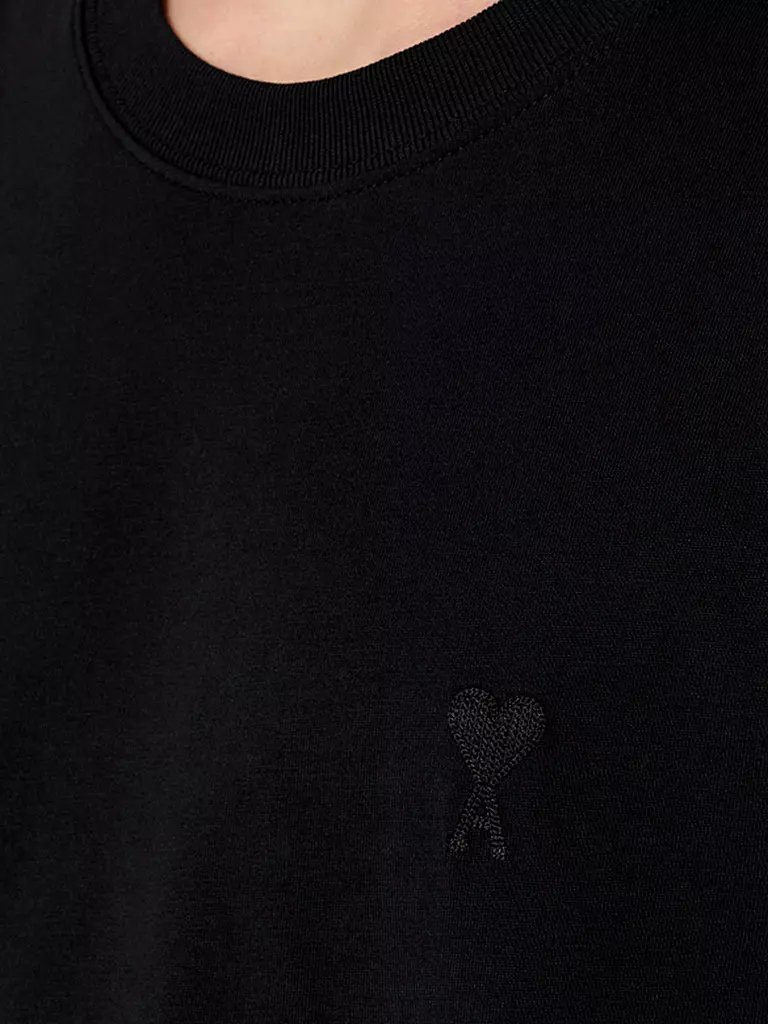 AMI PARIS | T-Shirt | grau