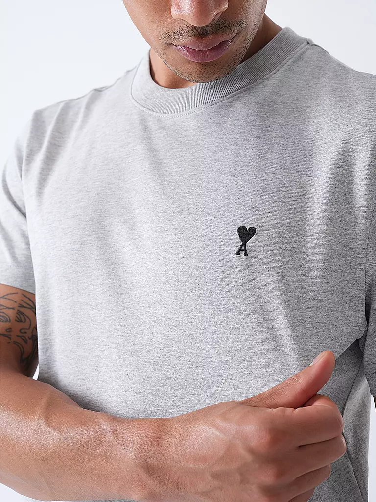 AMI PARIS | T-Shirt | hellblau