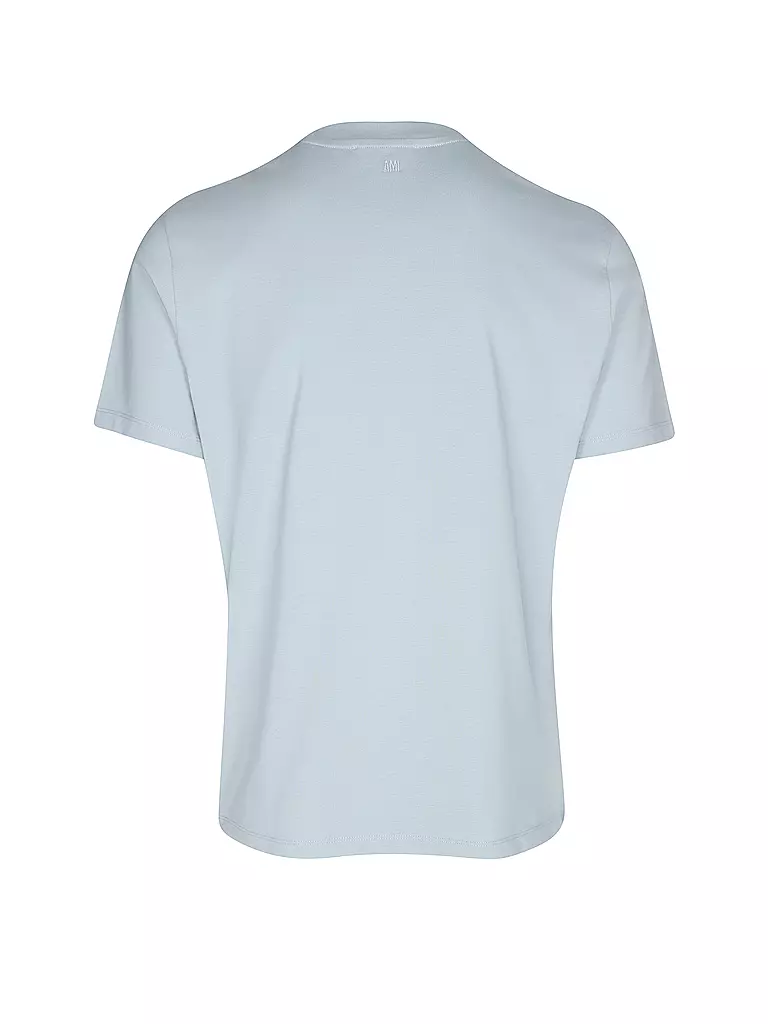 AMI PARIS | T-Shirt | hellblau