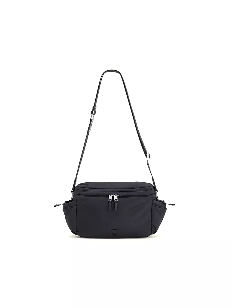 AMI PARIS | Tasche - Umhängetasche | schwarz