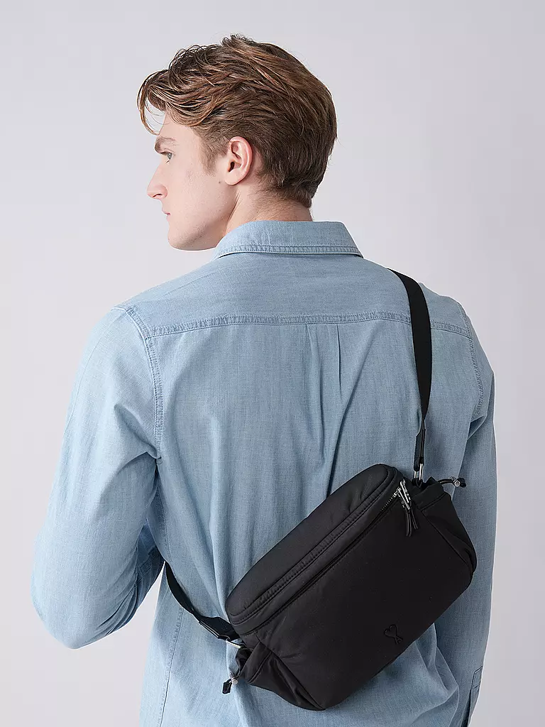 AMI PARIS | Tasche - Umhängetasche | schwarz
