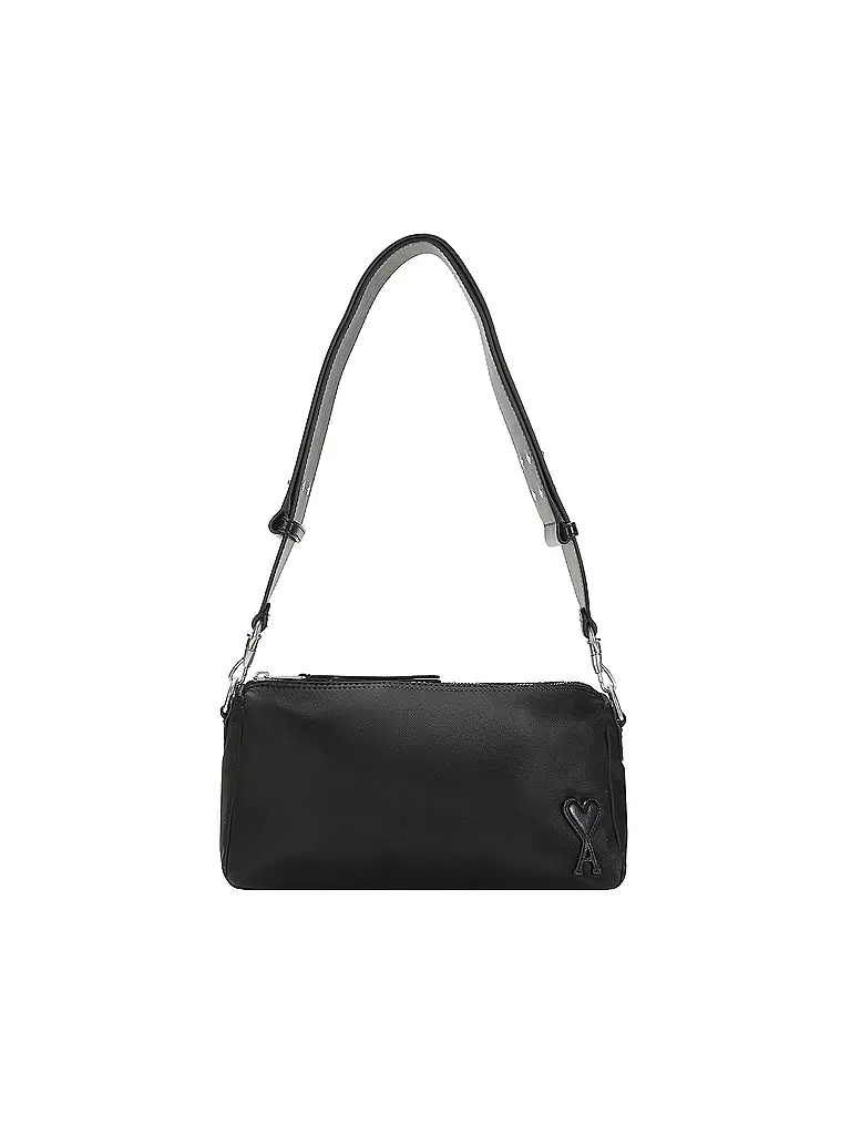 AMI PARIS | Tasche MARCEL | schwarz
